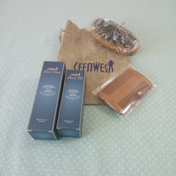 ceenwes beard kit